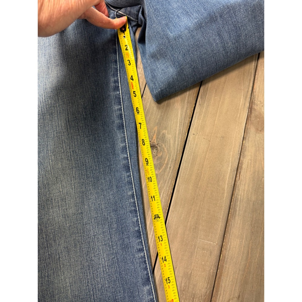 Soft Surroundings The Ultimate Denim‎ Pull-On Bootcut Jeans Size XS - Picture 9 of 10